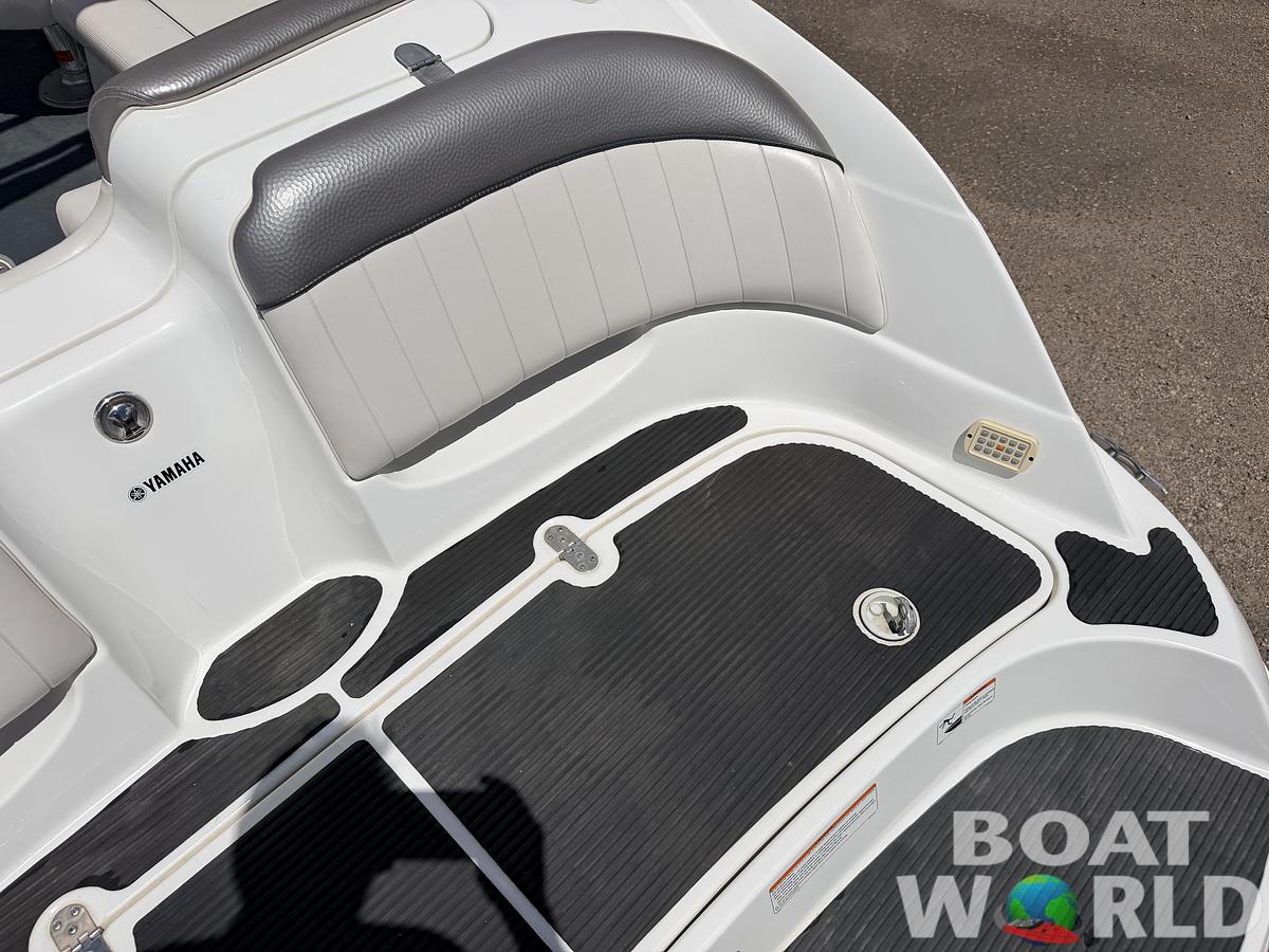 Used 2008 Yamaha AR 230 HO Jet Boat 320HP Twin Engine -$29,995