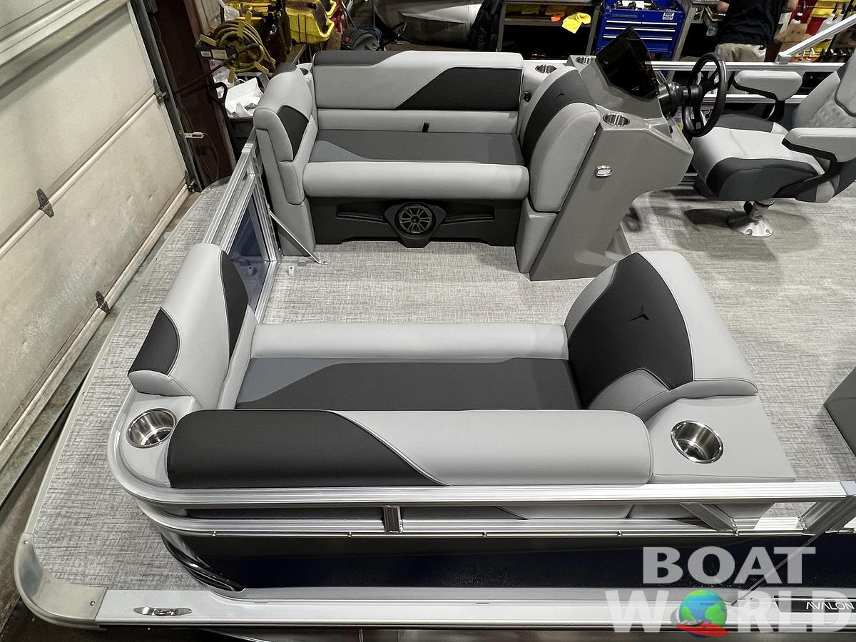 2026 Tahoe Pontoons Sport 2180 Swingback (VRB) 