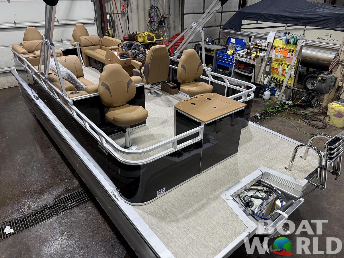 2026 Tahoe Pontoons Sport 23E80 Fish & Cruise Pontoon