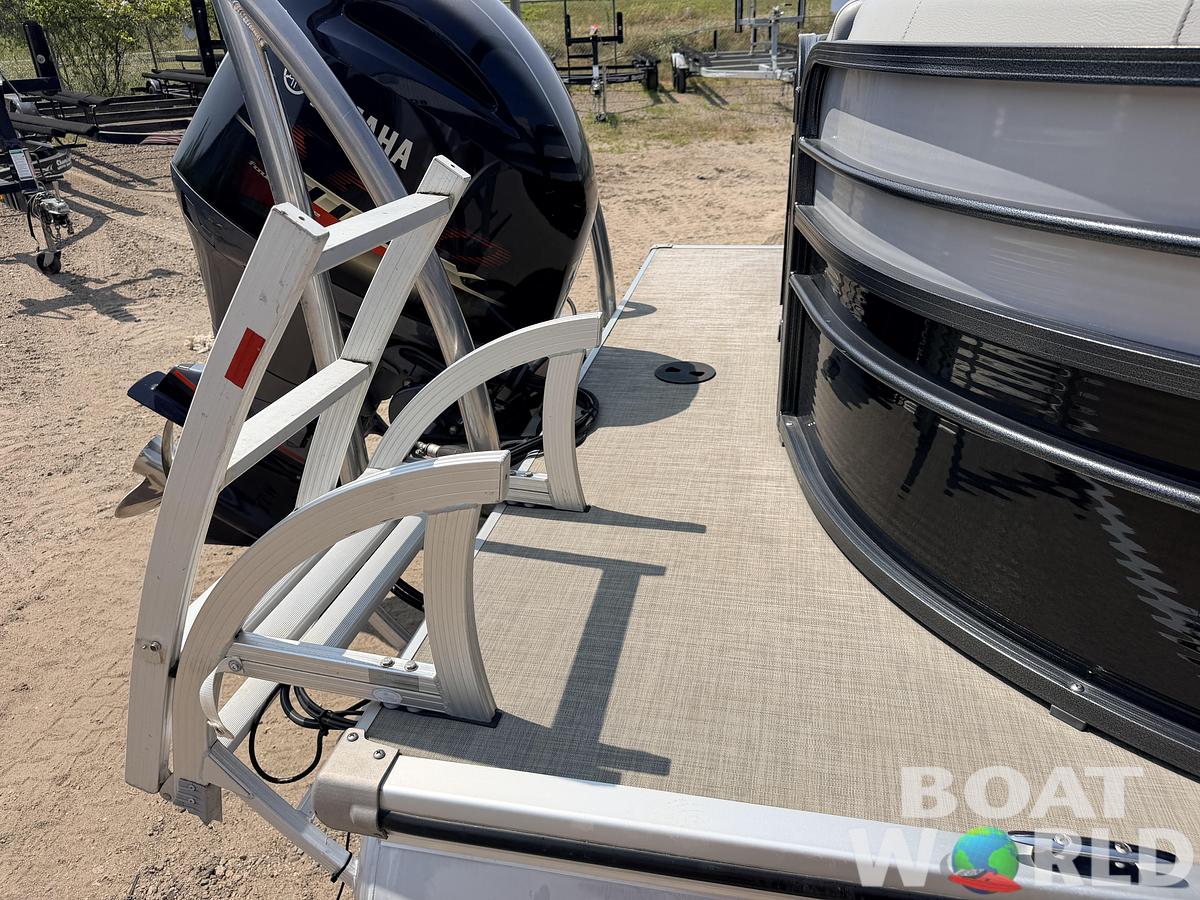 Used 2015 Misty Harbor 220 Cruise & 150HP Yamaha SHO -$29,995