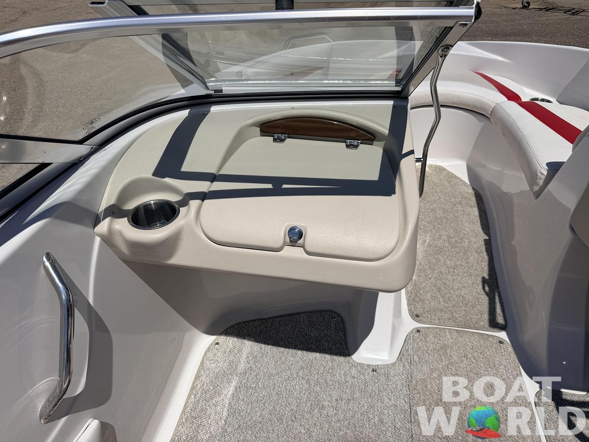 Used 2011 Glastron GT205 & 220HP 4.3L Mercruiser -$15,995