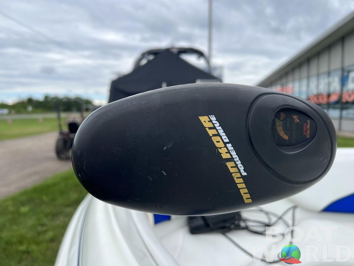 Used 2000 Starcraft Marine 1710 GT Fish n Ski