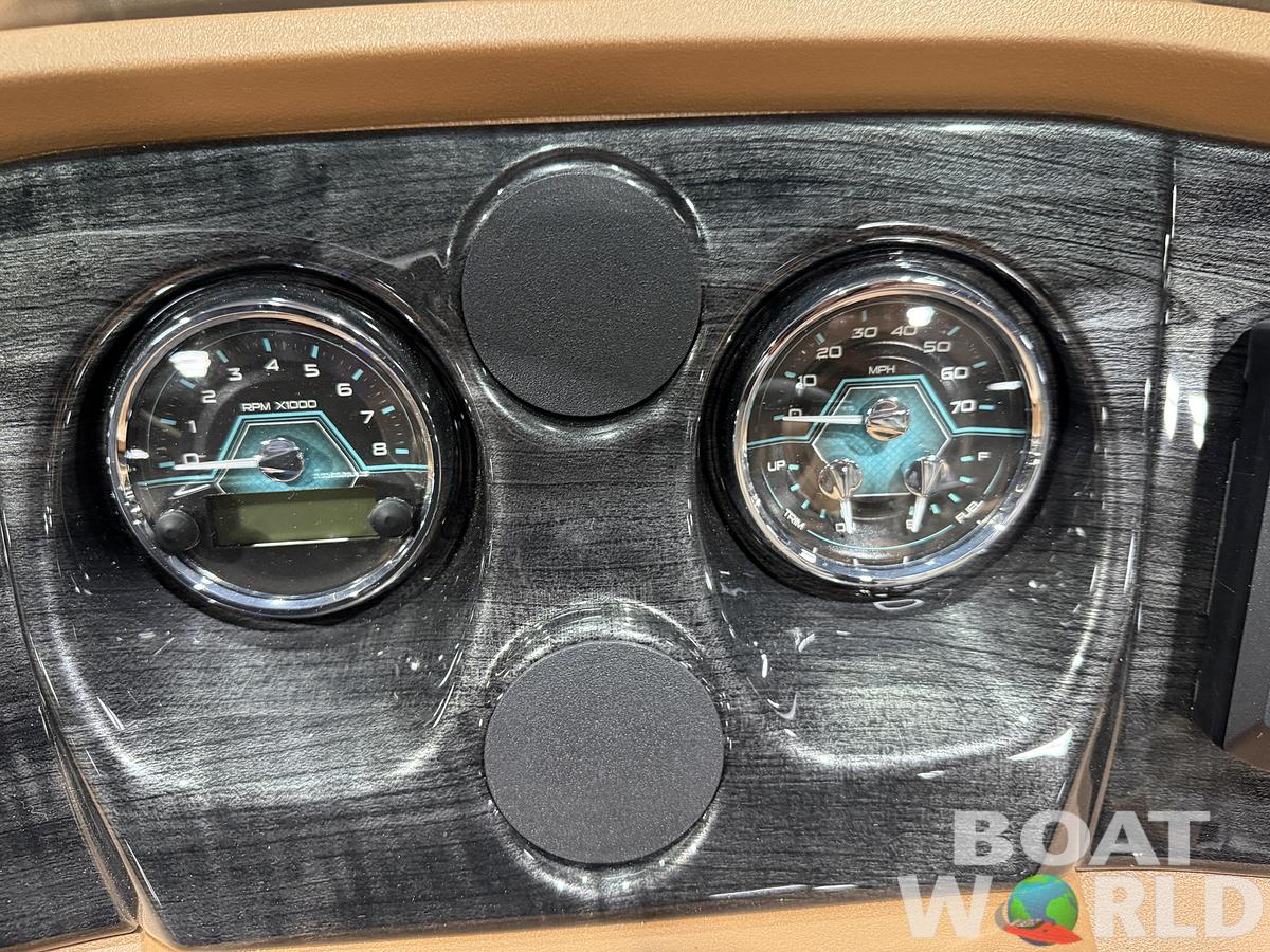 2027 Tahoe LTZ 300HP VRB Windshield Swingback $69995