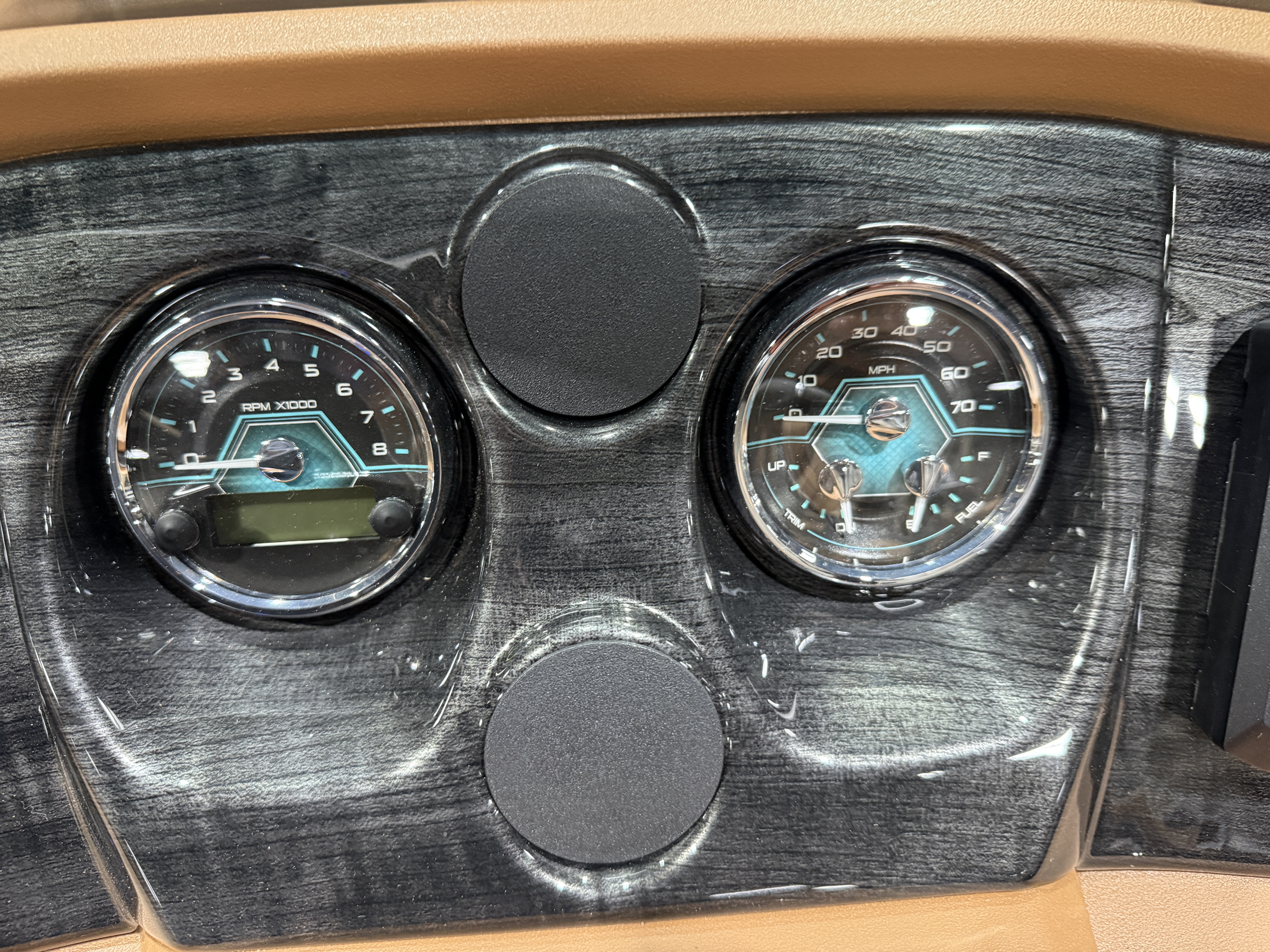 2027 Tahoe LTZ 300HP VRB Windshield Swingback $69995