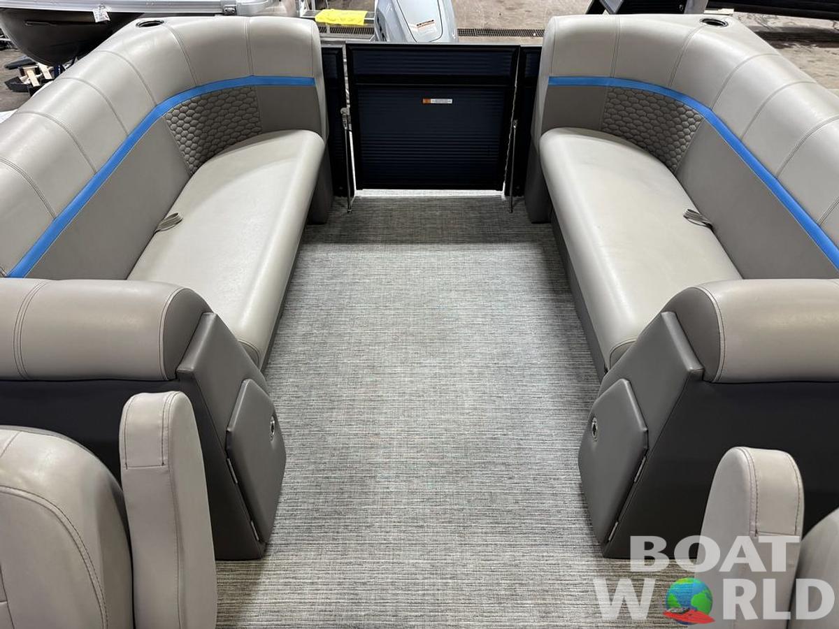 Used 2023 Qwest Pontoons 822 E-Class RLS LT Pontoon