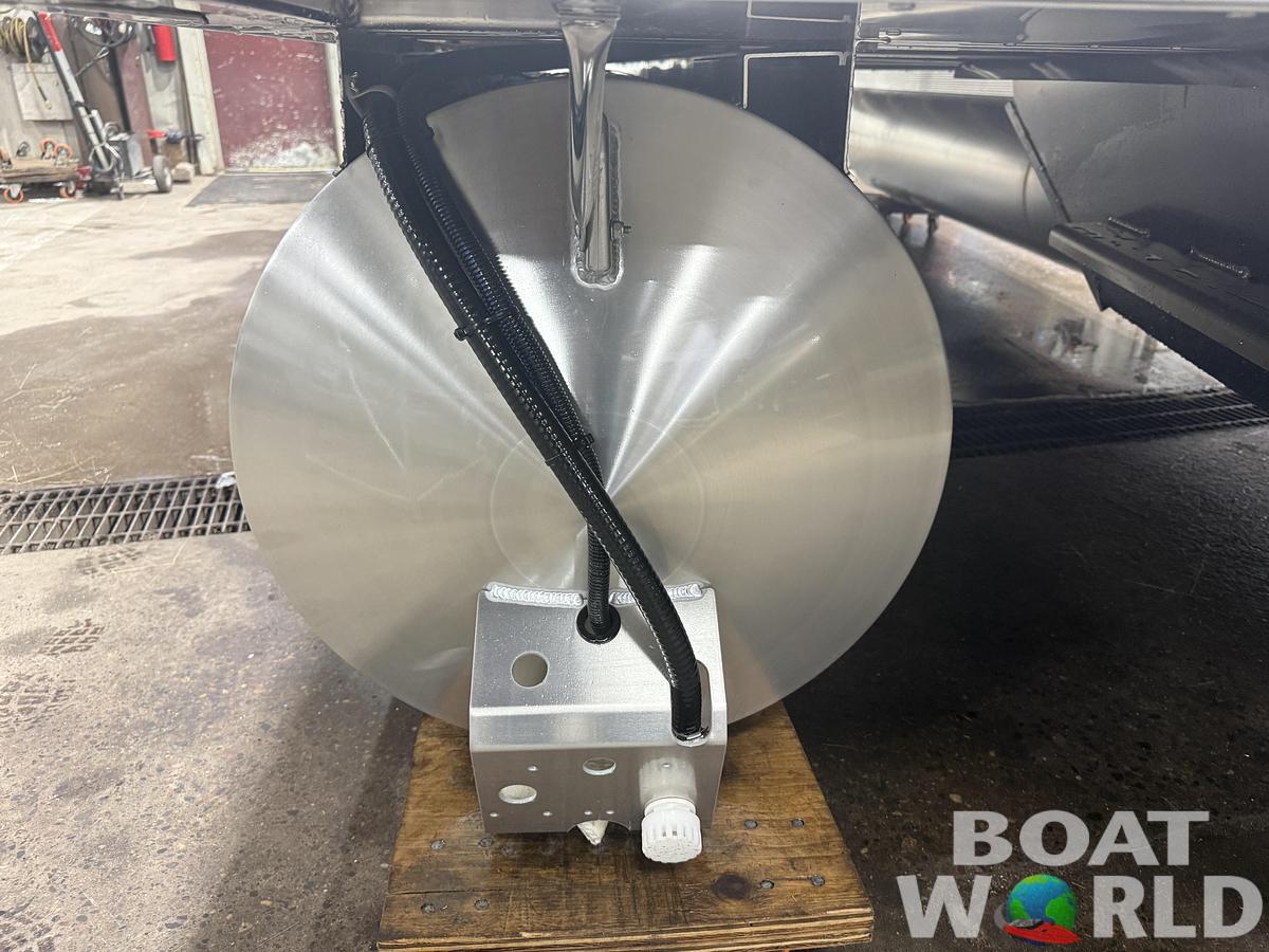 2026 Tahoe Pontoons Sport 2180 Rear Fish