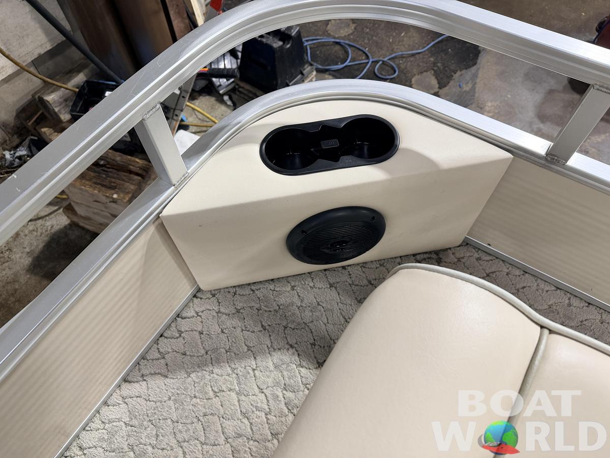 Used 2009 Weeres Fisherman 200 DLX & 80HP Suzuki 4Stroke $13,995