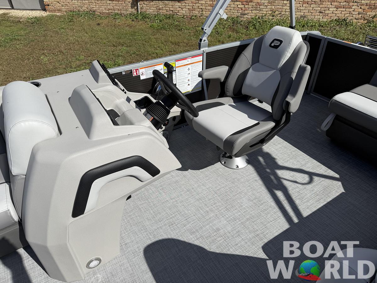 2026 Princecraft Vectra 21 Cruise Lounge Pontoon 
