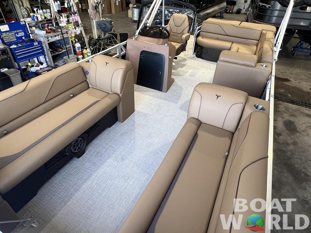 2027 Tahoe Sport 2180 Cruise & 4-Stroke $31995