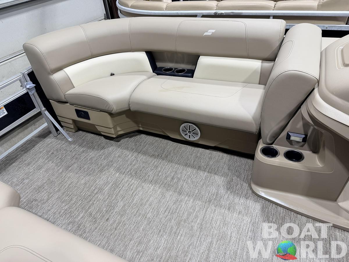 Used 2022 Starcraft LX 20 Fish & Cruise Pontoon