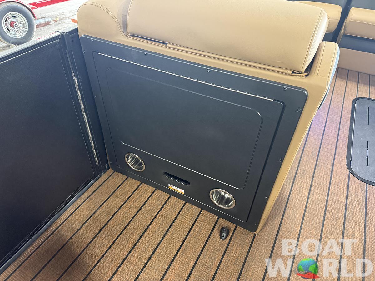 2027 Bentley 350HP Elite 253 Admiral Quad Lounge Tritoon $89995