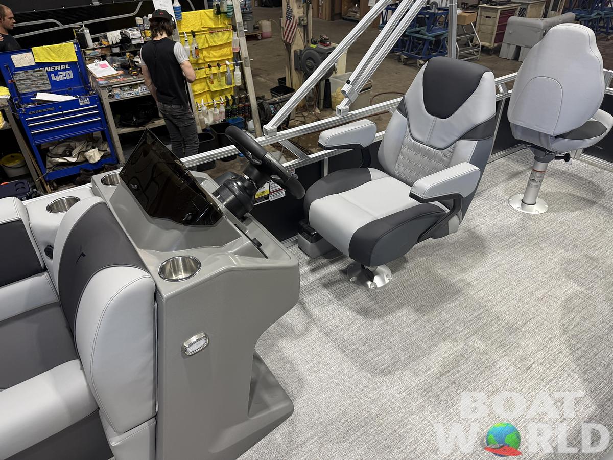 2026 Tahoe Pontoons Sport 23E80 Fish & Cruise Pontoon