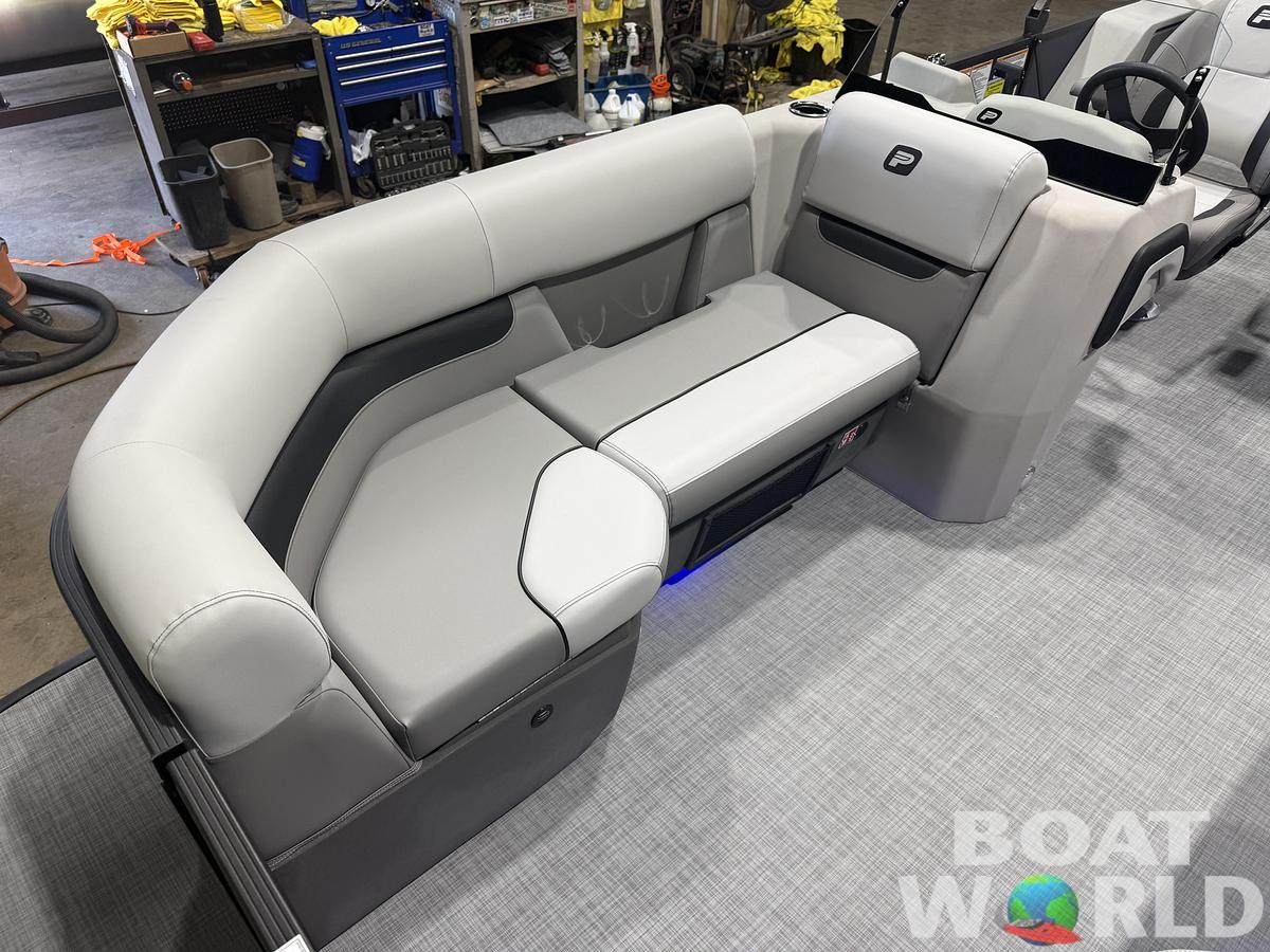 2027 Princecraft 21 Sportfisher 2RS Pontoon $34995