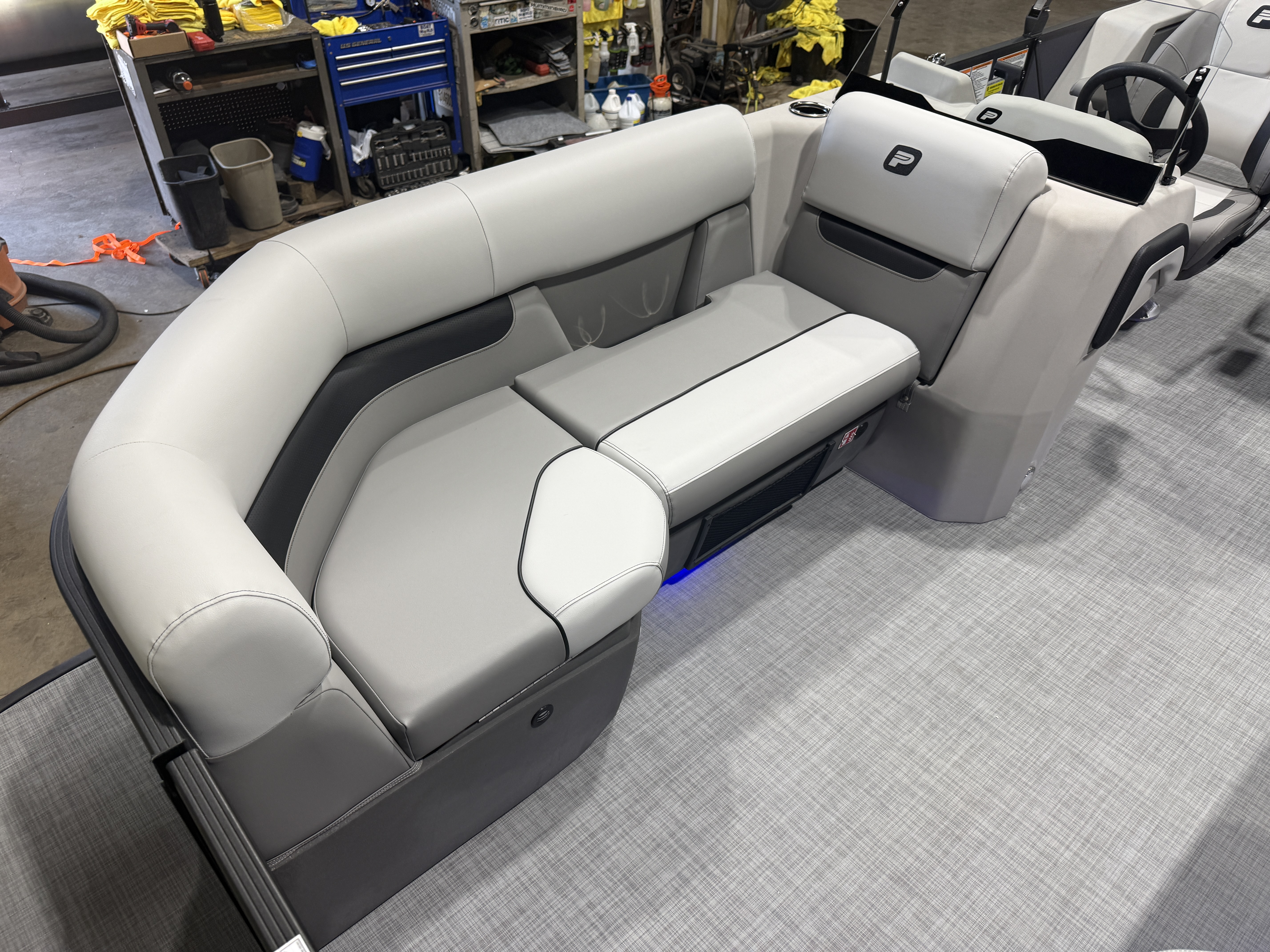 2027 Princecraft 21 Sportfisher 2RS Pontoon $34995