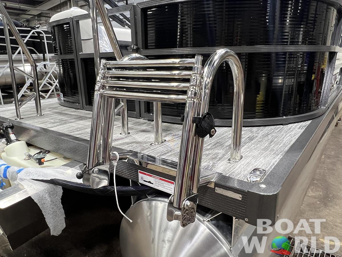 2026 Montego Bay 8522 BR DL Quad Lounger & Honda 4-Stroke $39995