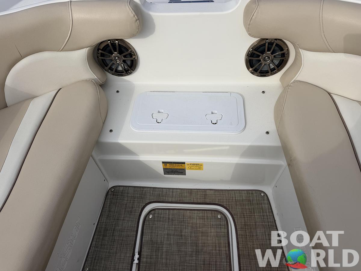 Used 2017 Nautic Star 203 DC Sport Deck &150HP Evinrude E-Tec -$24,995