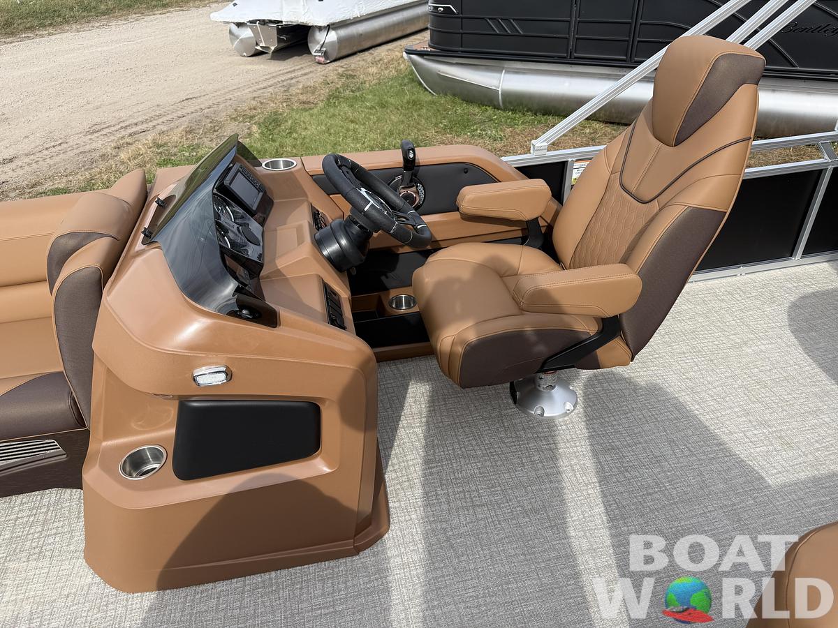 2026 Tahoe LTZ 2185 Cruise Pontoon