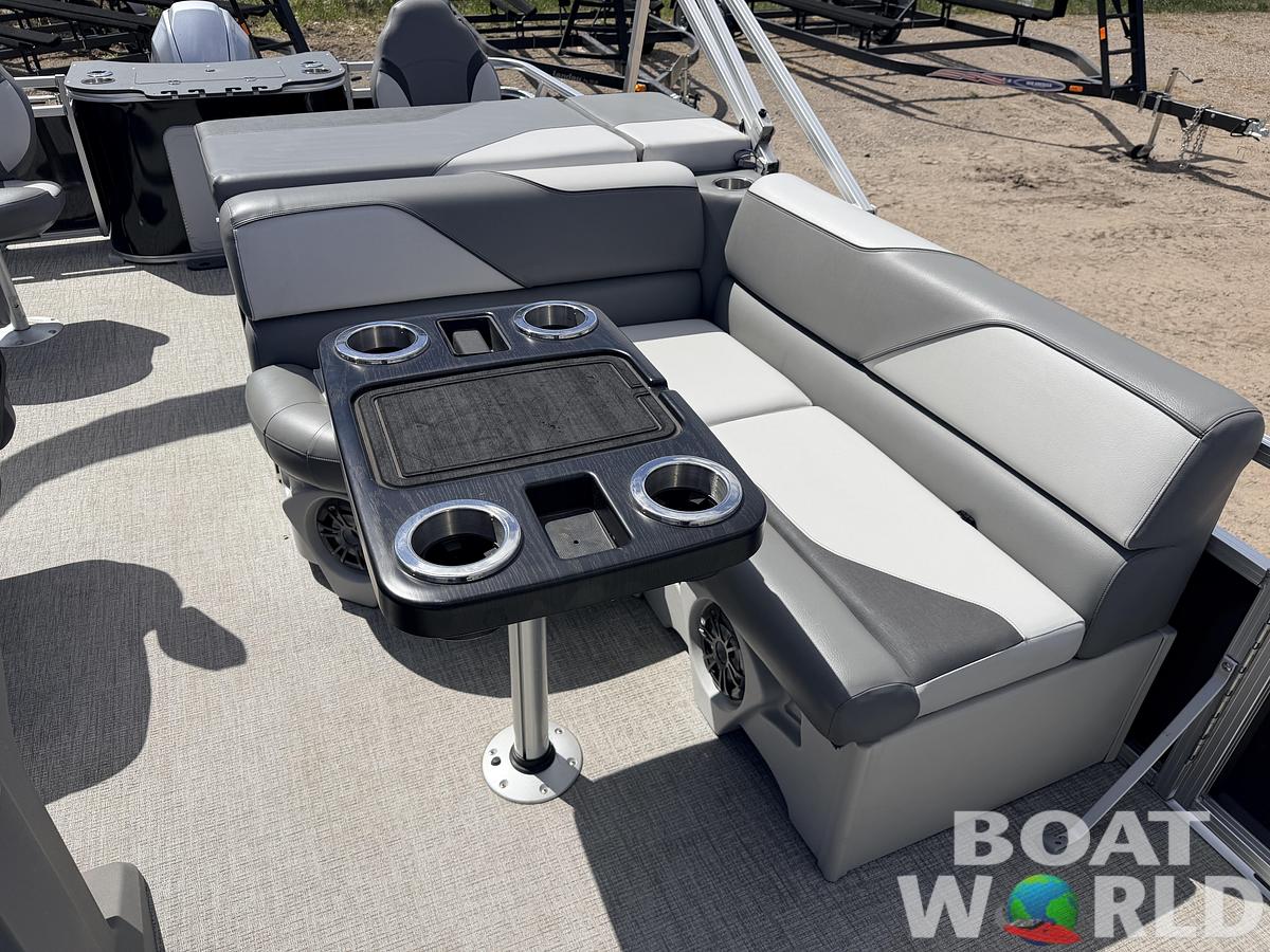 Used 2024 Tahoe Sport 2385 Rear Fish & 90HP Honda 4Stroke -$33,995