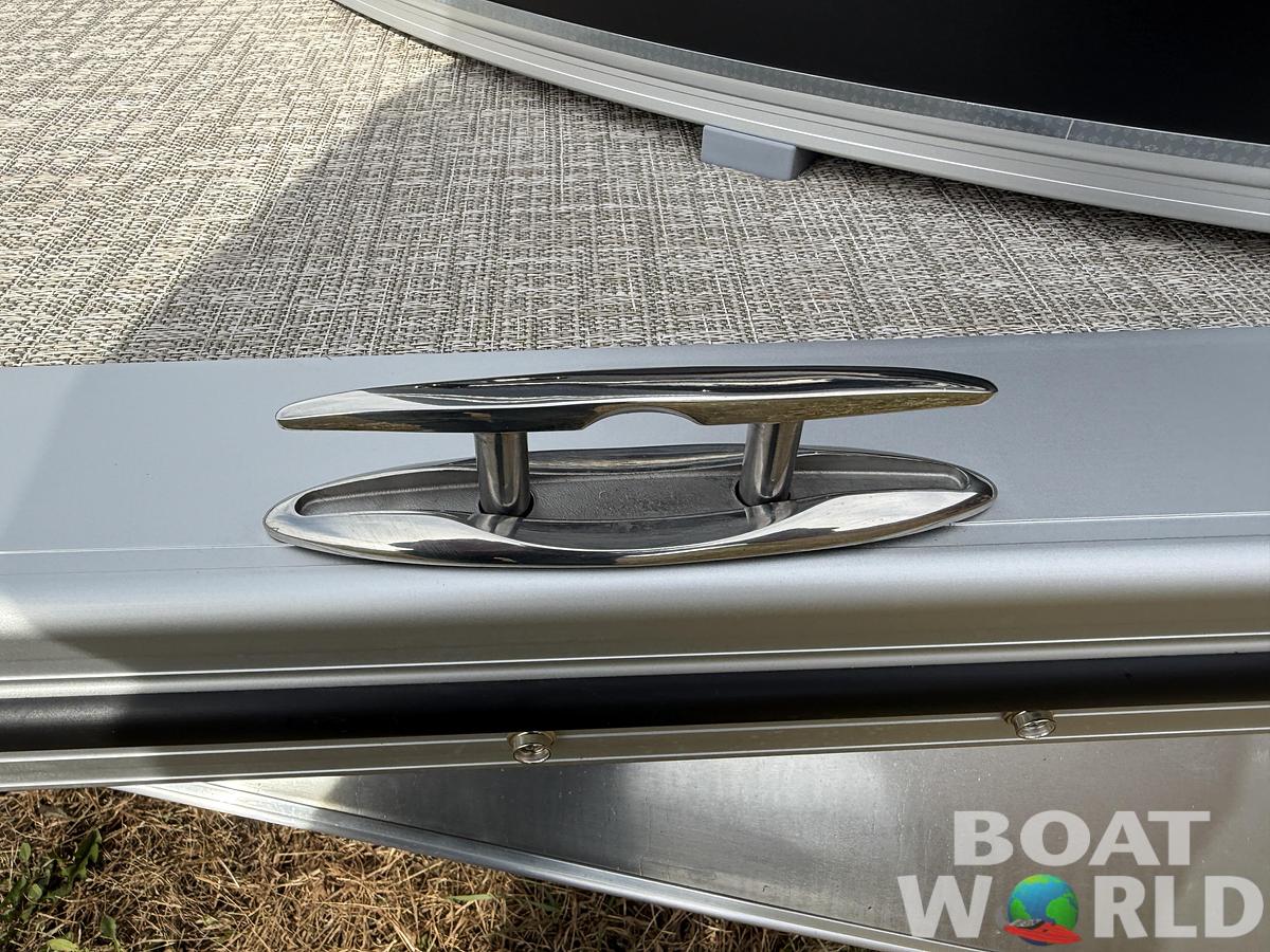 2026 Tahoe LTZ 2185 Cruise Pontoon