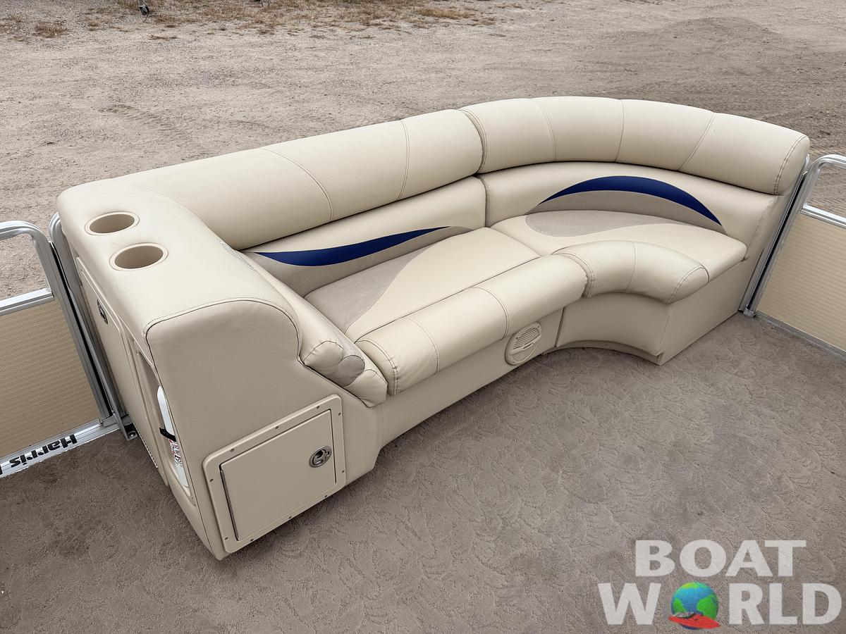 Used 2006 Harris 230 & 2025 115HP Mercury Pro XS 4Stroke -$18,995