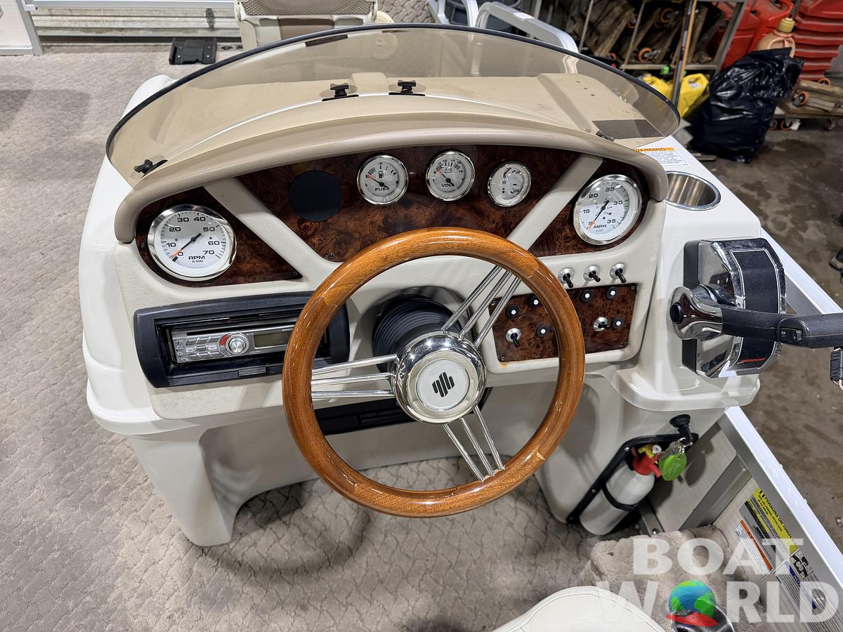 Used 2010 Misty Harbor  2085DF & 50HP Mercury4Stroke - $15,995