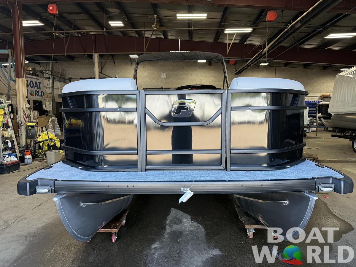 2027 Princecraft Vectra 21 Quad Lounge Pontoon $36995