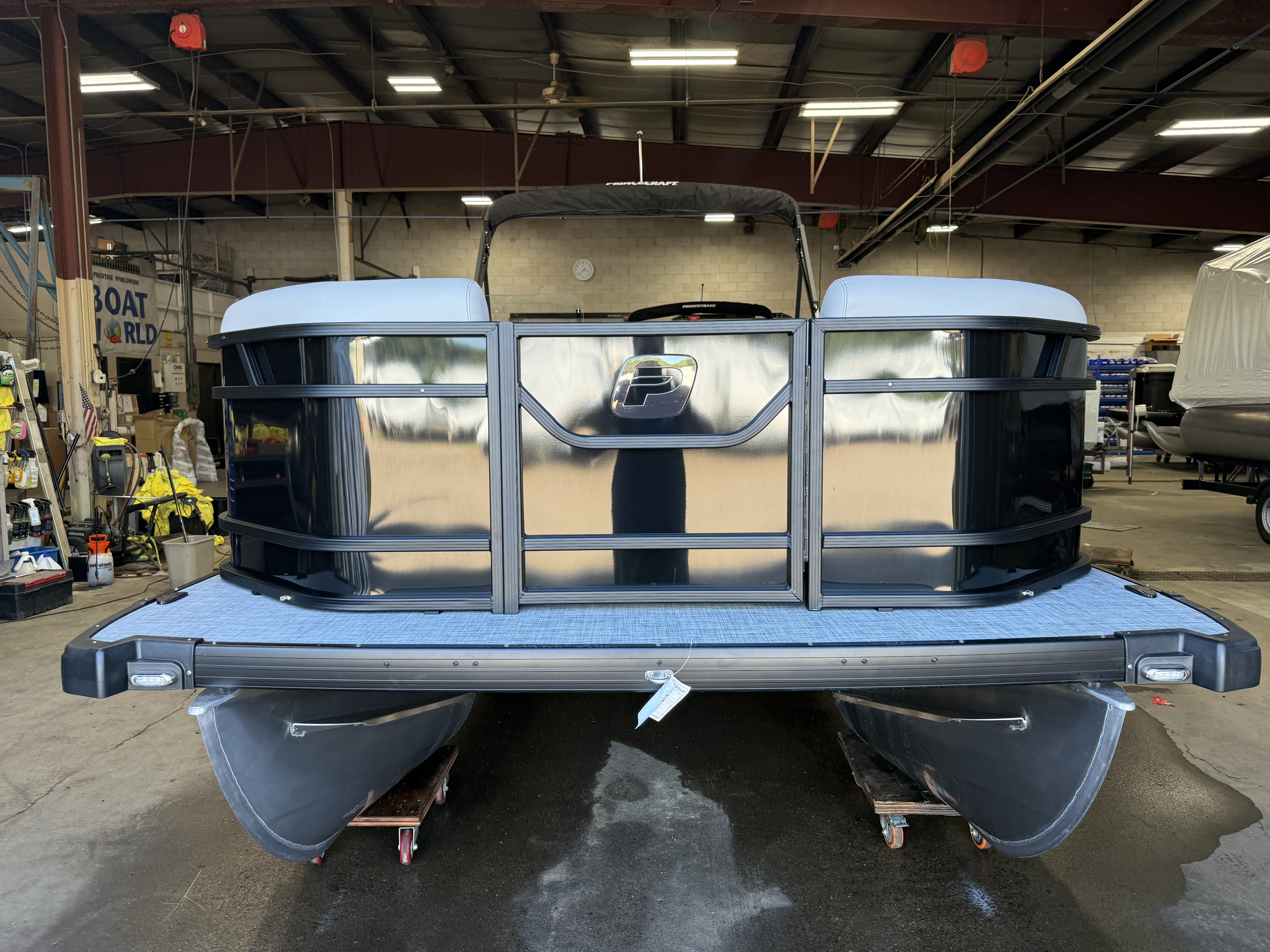 2027 Princecraft Vectra 21 Quad Lounge Pontoon $36995
