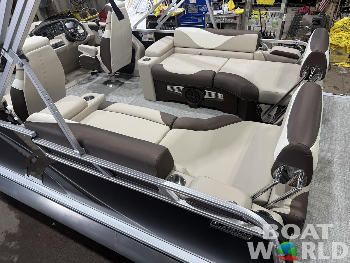 2026 Tahoe LTZ QLS 2385 Quad Lounge Shift $41995