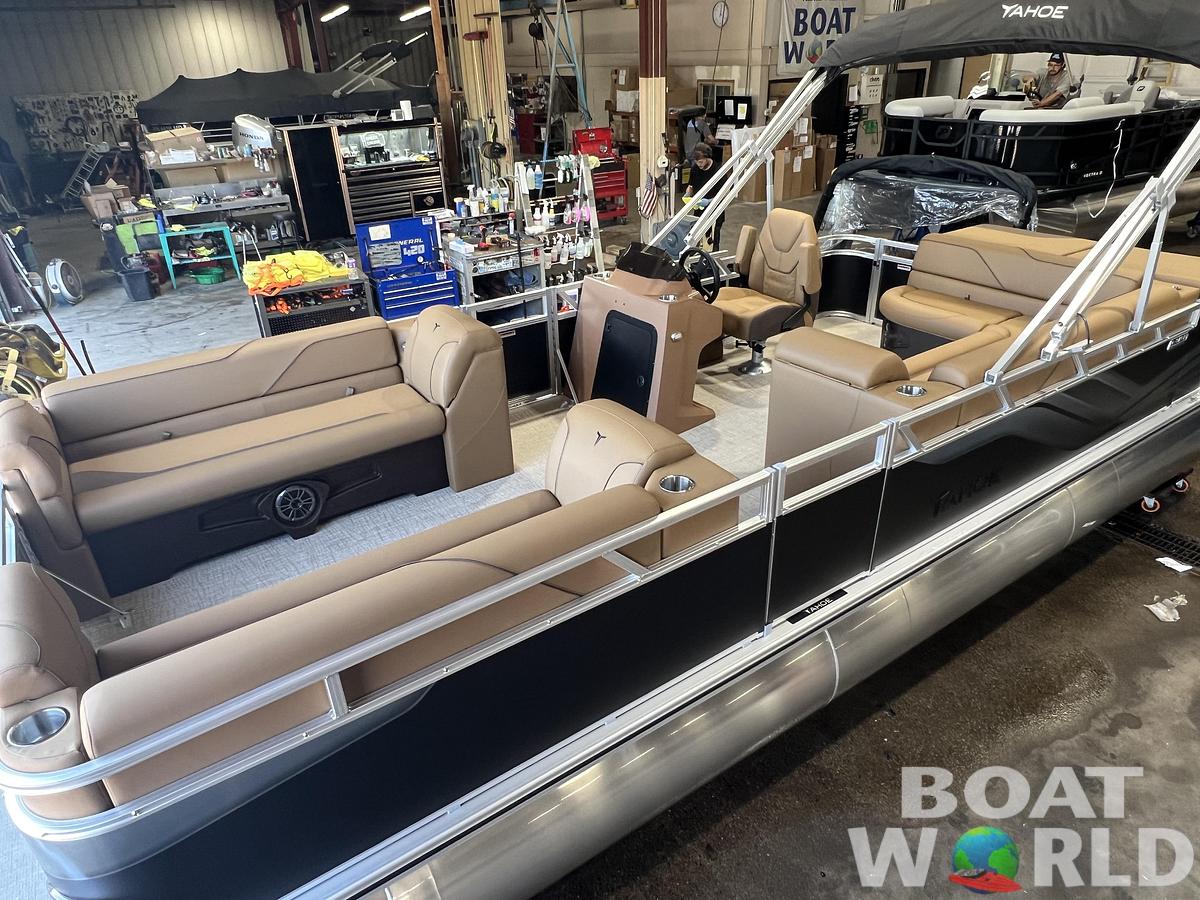 2027 Tahoe Sport 2180 Cruise & 4-Stroke $31995