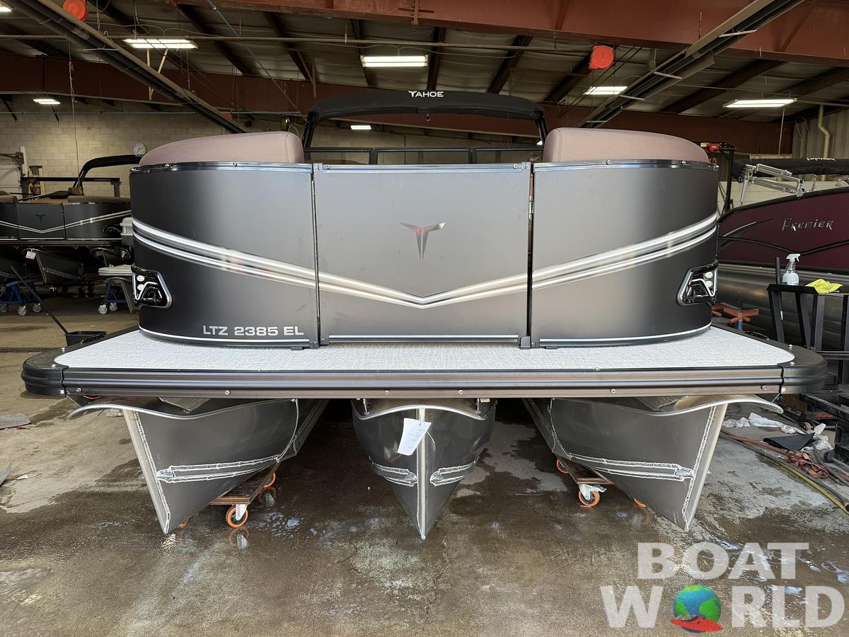 2026 Tahoe LTZ 300HP Elite Windshield 2385 Tritoon $69995