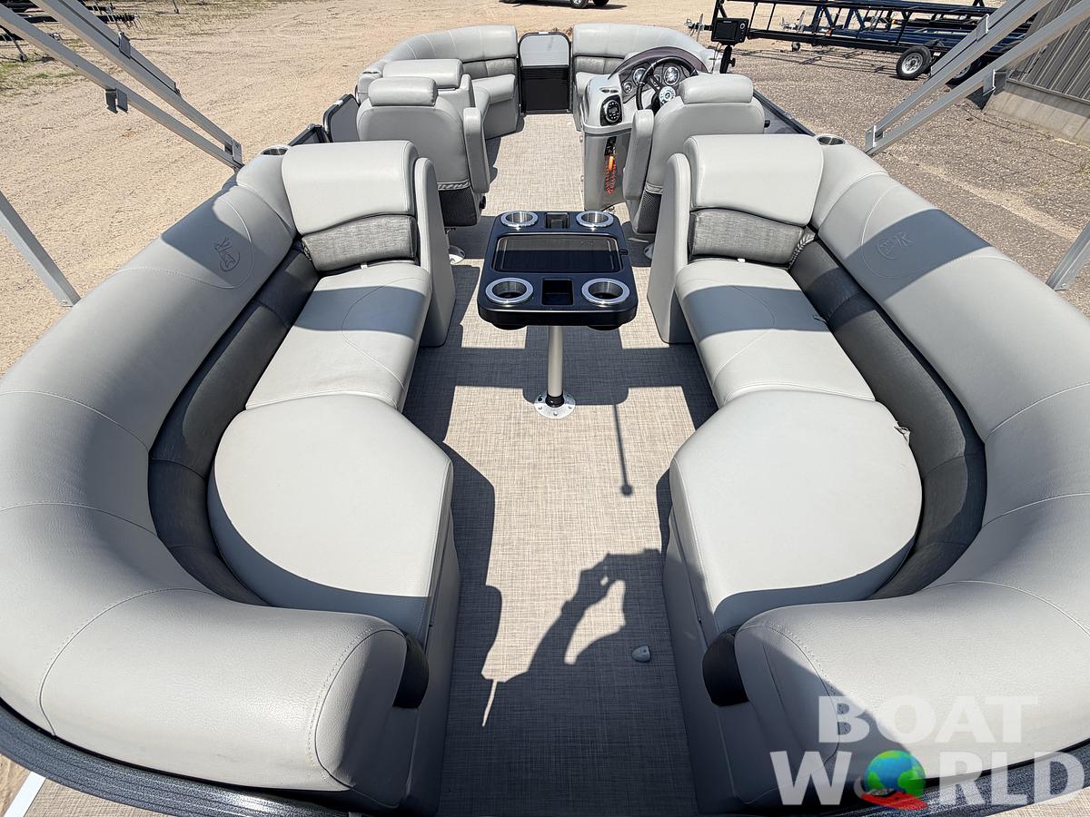 Used 2015 Misty Harbor 220 Cruise & 150HP Yamaha SHO -$29,995