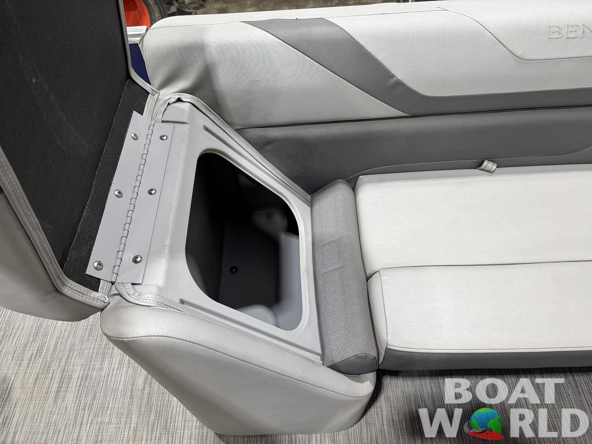 Used 2021 Bennington 22 SX Pontoon