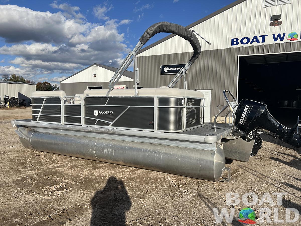 Used 2023 Sweetwater 2086 Cruise Pontoon