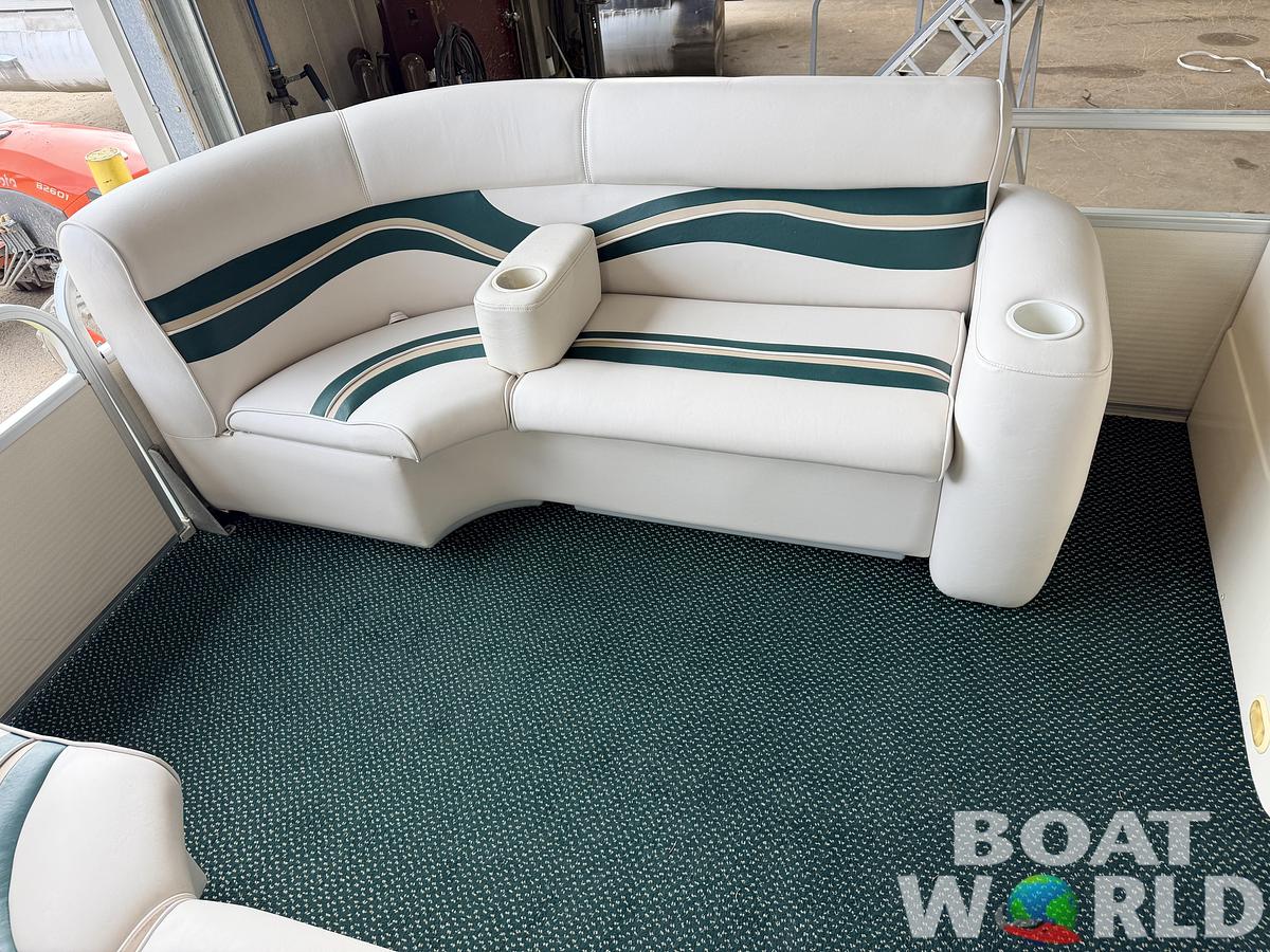 Used 1999 Premier 250 Alante & 75HP Honda 4Stroke -$12,995