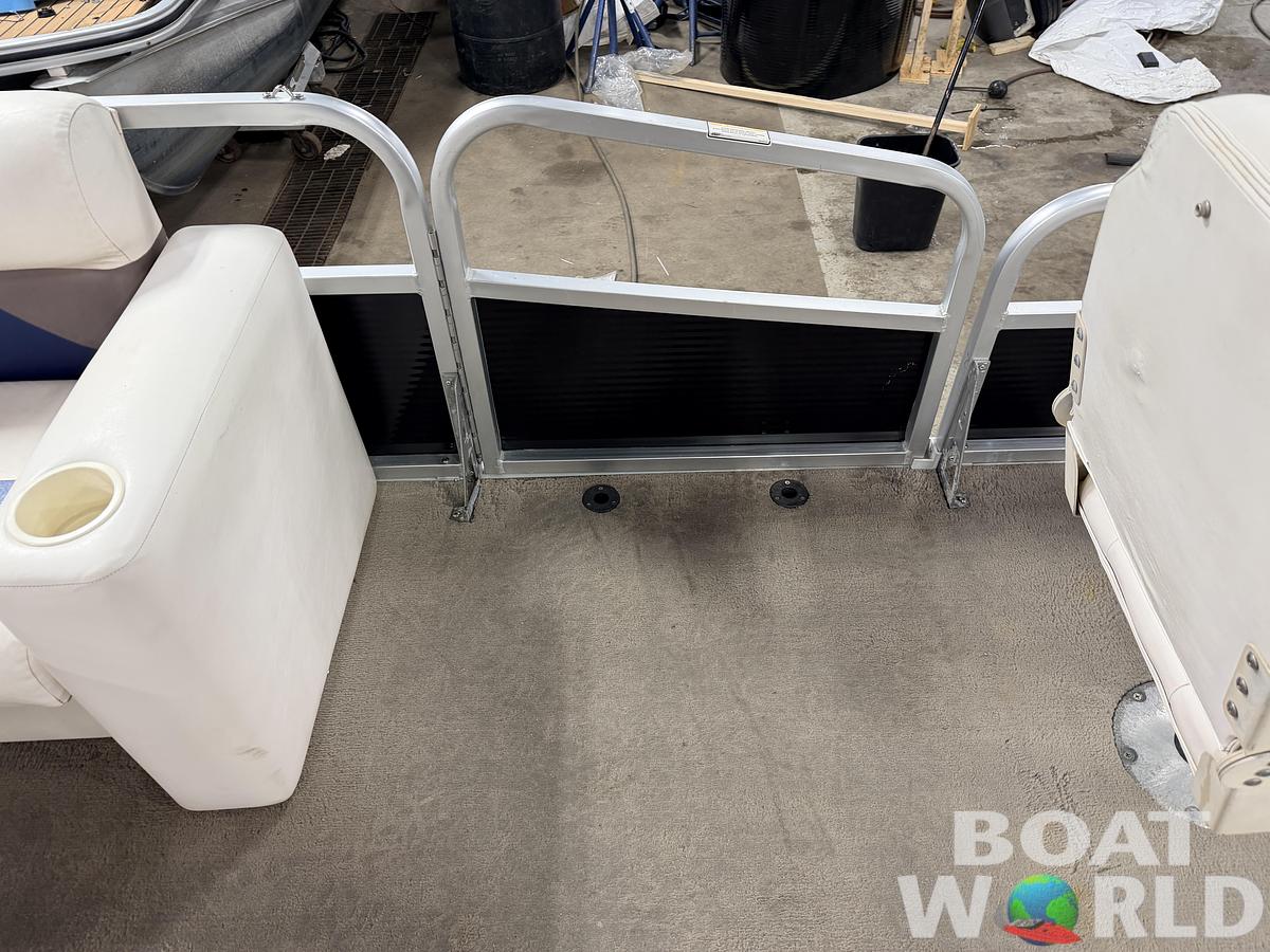 Used 2006 Misty Harbor 1880 CF Explorer Pontoon