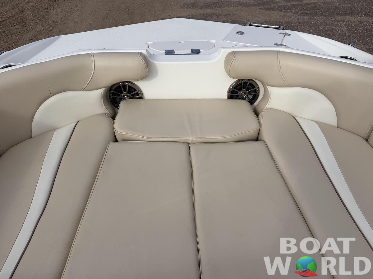 Used 2017 Nautic Star 203 DC Sport Deck &150HP Evinrude E-Tec -$24,995