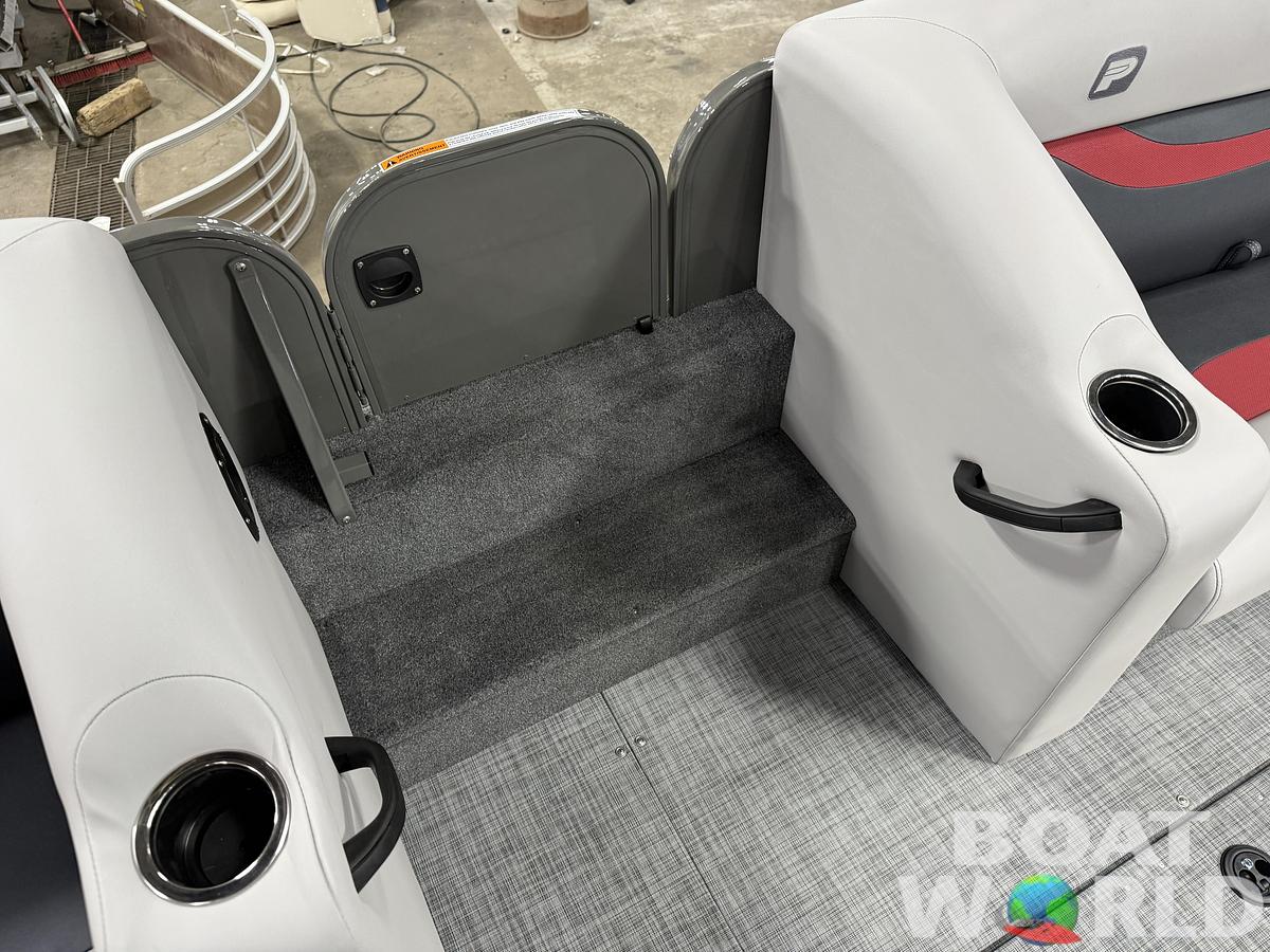 2024 Princecraft Ventura 224 Deckboat 