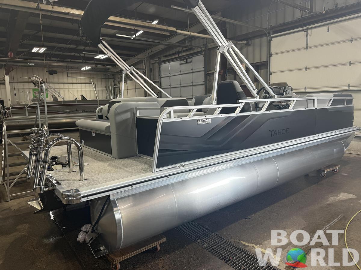 2027 Tahoe Sport CRB 2180 Cruise Rear Bench Pontoon $30995