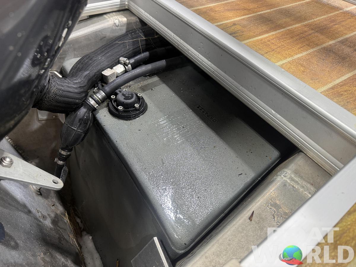 Used 2011 South Bay 722 Rear Lounge Pontoon