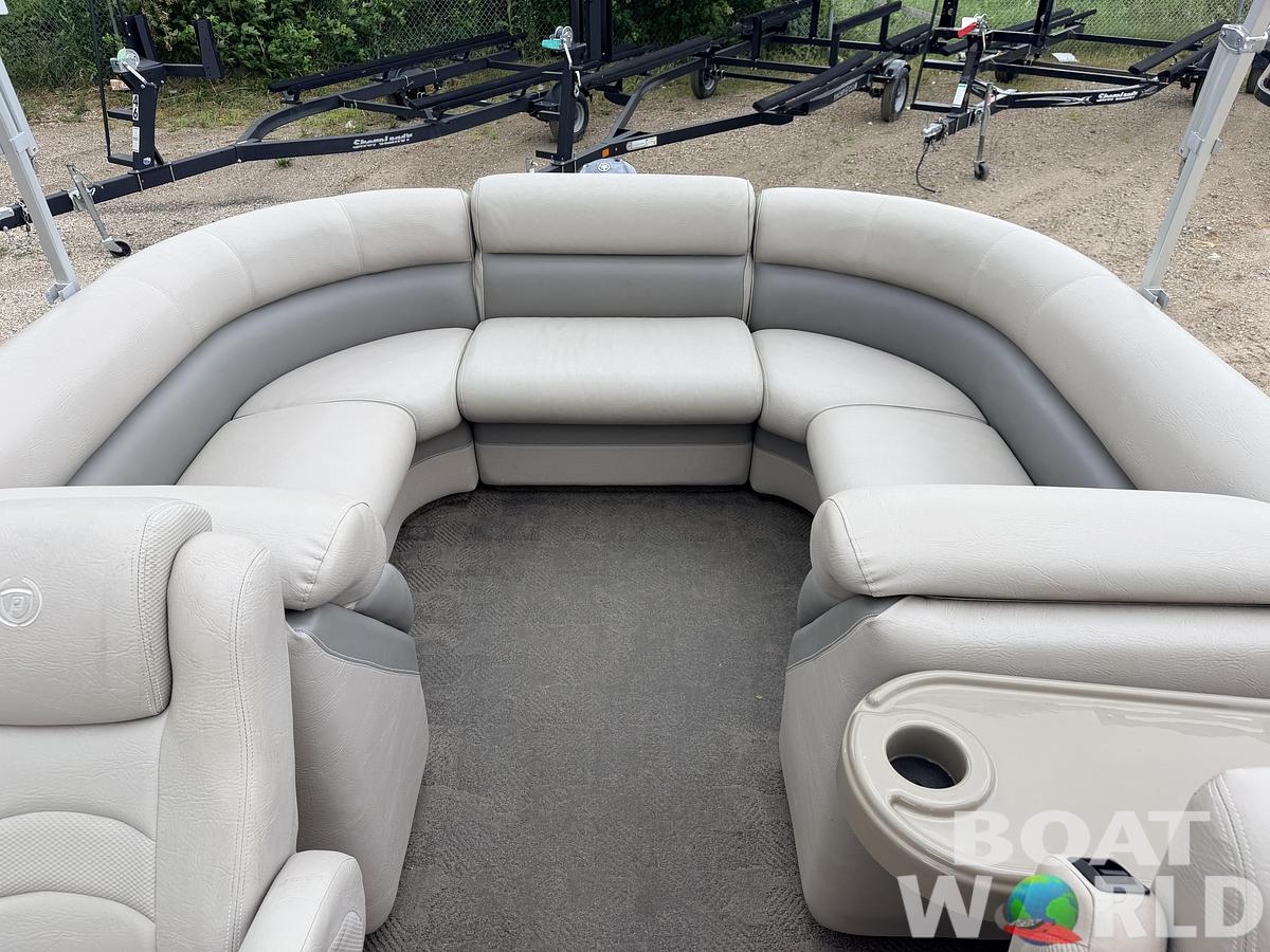 Used 2012 Premier 225 Solaris & 50HP Yamaha 4Stroke -$19,995