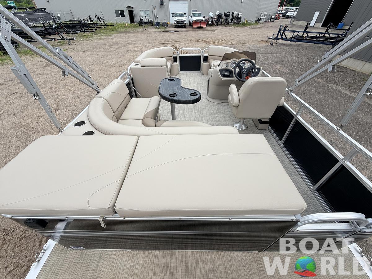 Used 2019 Tahoe Pontoons GT 2185 Cruise & 90HP Honda 4Stroke -$24,885