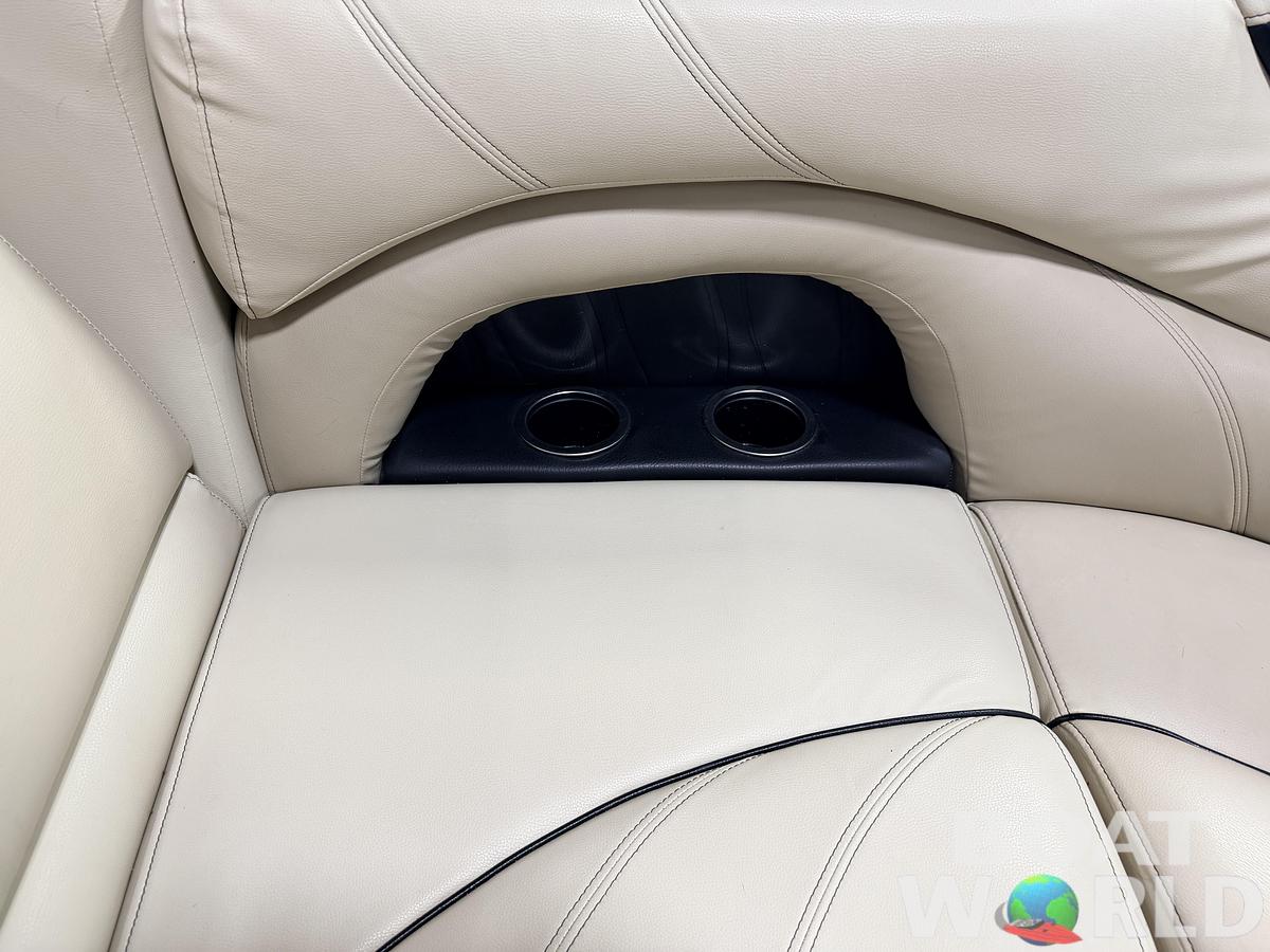 Used 2019 Sylvan MIrage 820 LZ Quad Lounge & 90HP Yamaha -$27,995