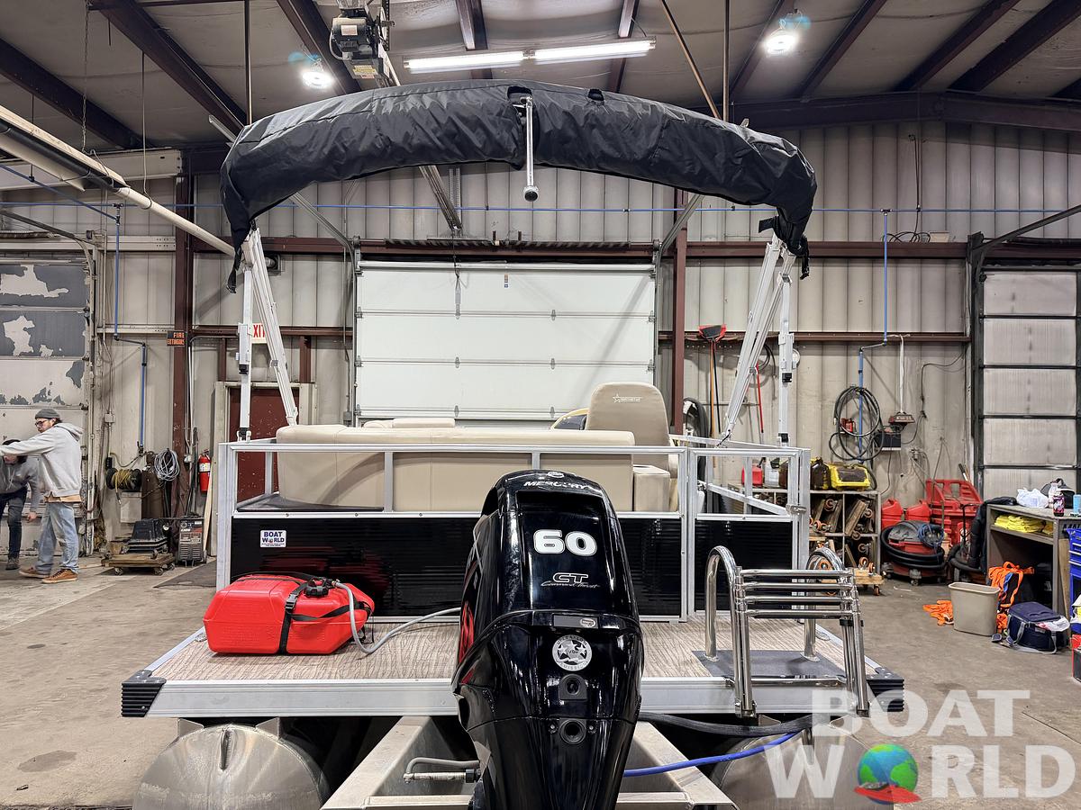 Used 2023 NorthStar 2200 Pontoon