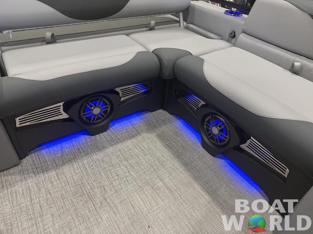 2027 Tahoe LTZ 300HP VRB Swingback $69995