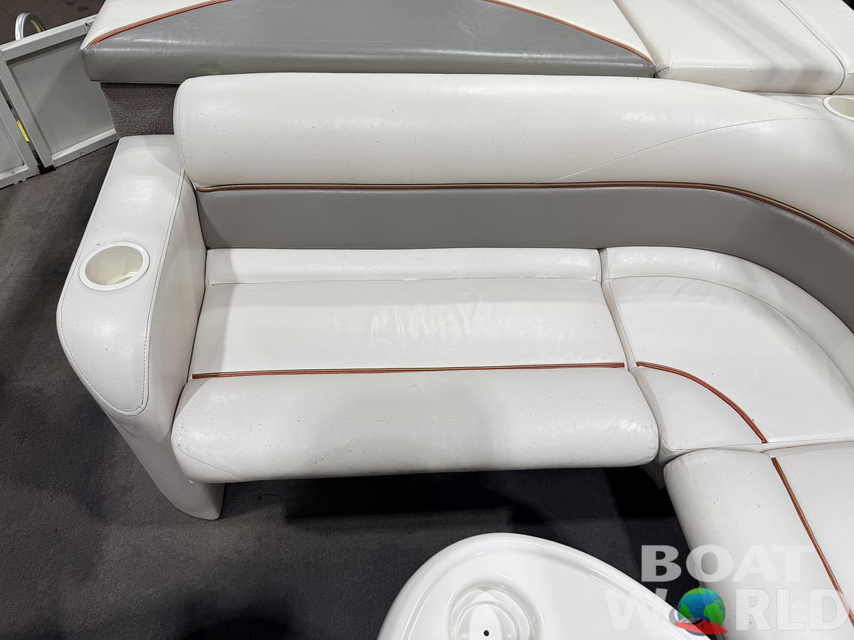 Used 2006 Crestliner 2485 Sport LX Pontoon