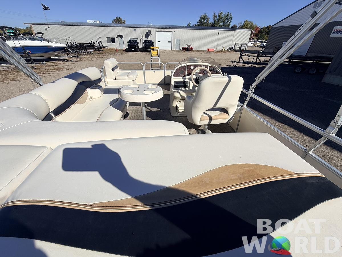 Used 2007 Sweetwater 1980 RE & 60HP Yamaha 4Stroke -$12,995