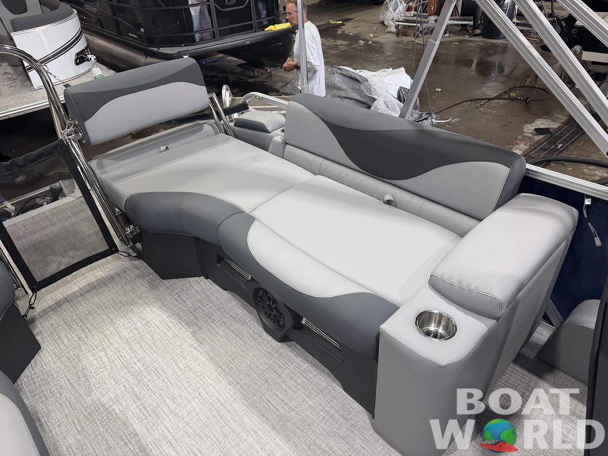 2026 Tahoe LTZ QLS 2385 Quad Lounge Shift $41995