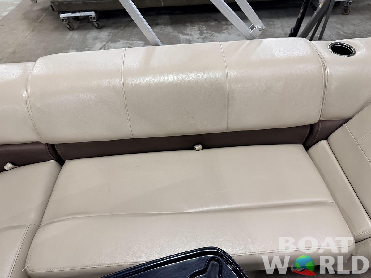 Used 2019 Sun Tracker  Fishin Barge 22 DLX XP3 Tritoon & 150HP Mercury 4Stroke - $39,995