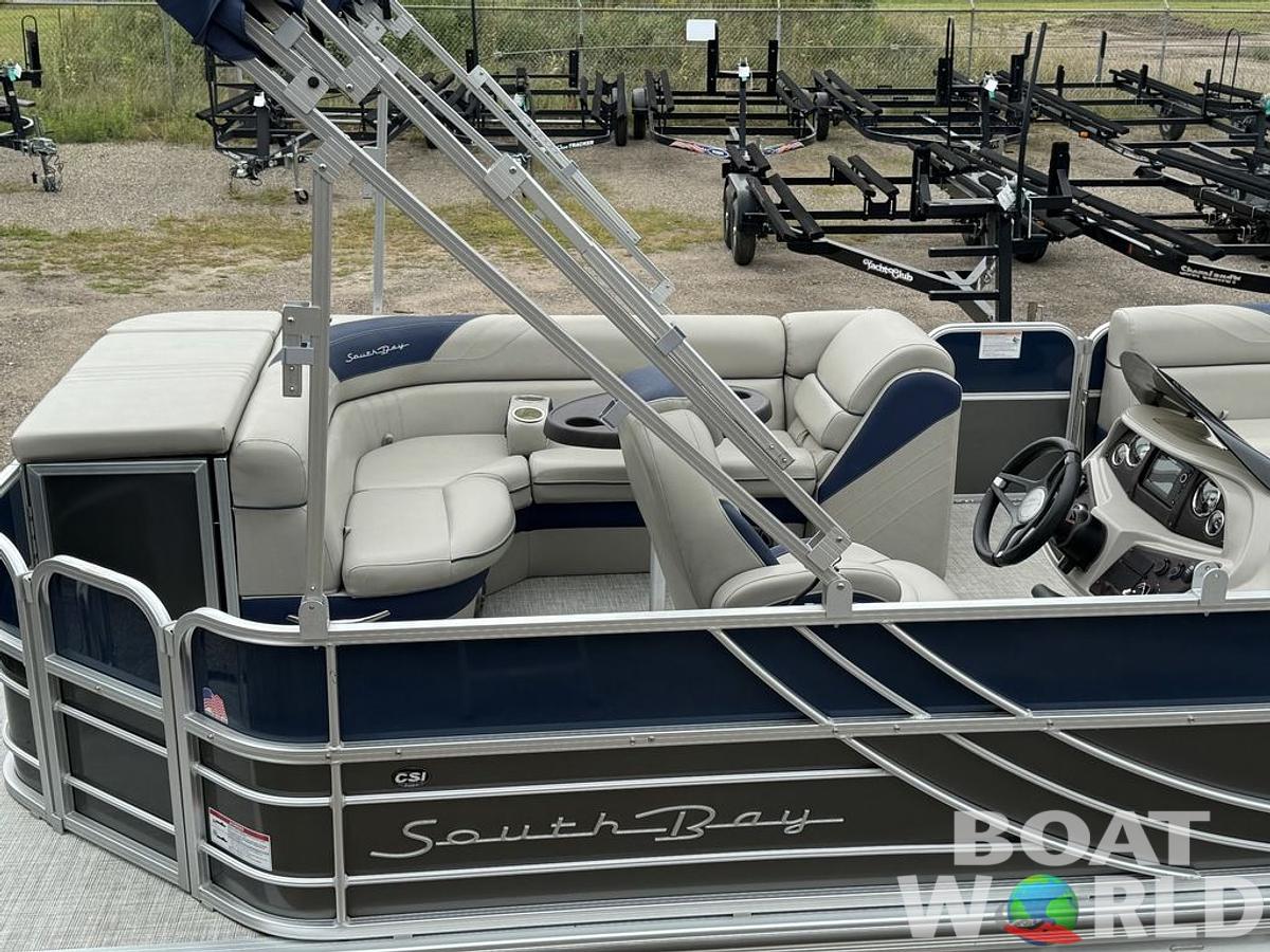 Used 2022 South Bay 220 Cruise LE Pontoon