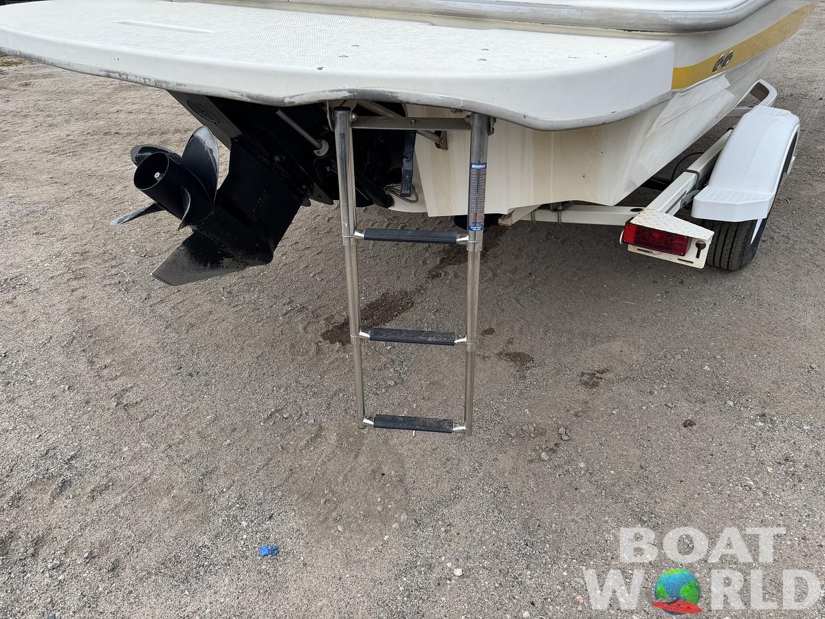 Used 2004 Maxum 1800 SR3 Runabout